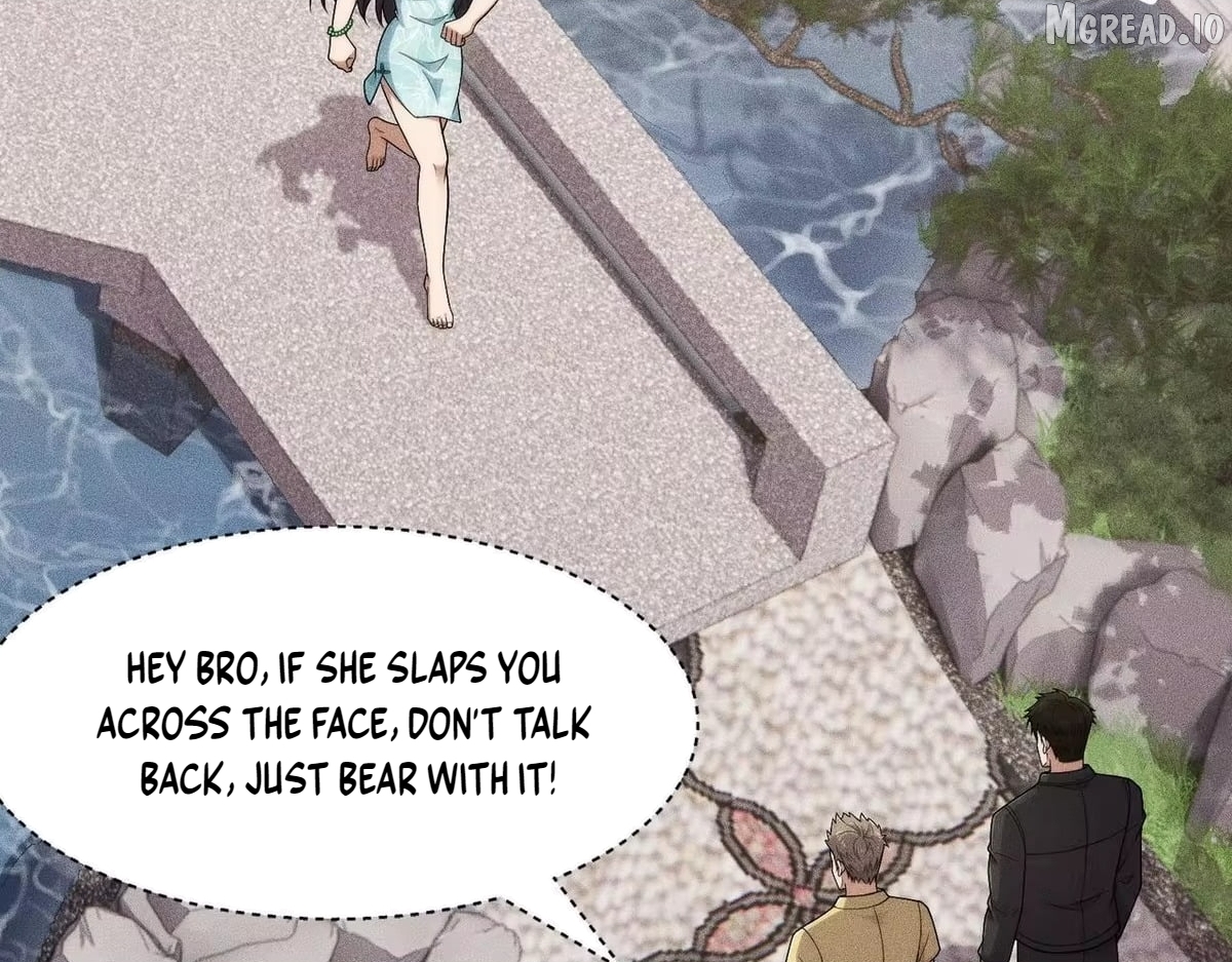 Hidden Dragon in the City (2025) Chapter 77  - page 91